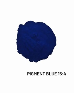Pigment Blue 15:4 Powder Inorganic Pigment for Ink Pigments Buy Direct From Supplier At Factory Price - Product Image 2