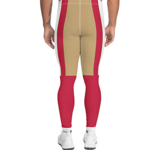 Pantalons de compression MMA, leggings pour le sport, vêtements d'arts martiaux pour hommes, leggings MMA respirants pour hommes, meilleurs leggings de boxe et de Jiu Jitsu - Product Image 6
