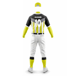 Manufacturer 2026 2027 <b>Baseball</b> Uniform Suits Design Your Own Jersey with Pants Matching Kits Blank Printed Uniform Kids Youth - Product Image 5