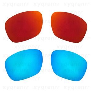 Xyqrenrr obiettivo di ricambio polarizzato FitArnette Slickster AN4185 Sunglass-1.0mm Ultra-sottile | Resistente agli urti | Oltre 19 colori - Product Image 4