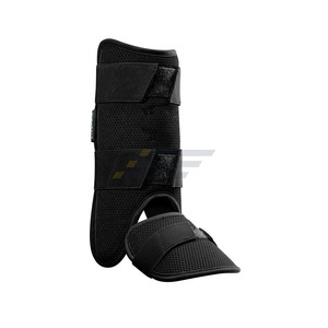 Protège-tibias et genoux réglables en EVA pour l'entraînement au baseball, avec logo personnalisé, protection professionnelle, design léger et confortable - Product Image 6