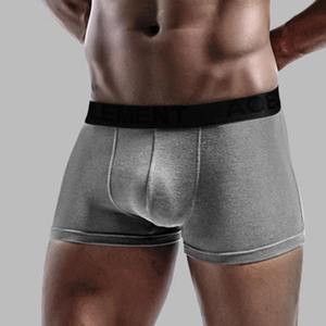 Men's Classic <b>Boxers</b> 100% Cotton Fabric All-Day Comfort Relaxed Fit Elastic Waistband SALUBRIOUS SPORTS SS-B-001 - Product Image 4