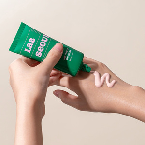 [JH Science] LAB SEOUL ฮัน โทนอัพ ซันครีม 50 มล. มิเนอรัล เฮอร์เบิล SPF50+ PA+++ ไบรท์เทนนิ่ง ดูอัล ฟิลเตอร์ ยูวี ซันสกรีน ครีม - Product Image 2