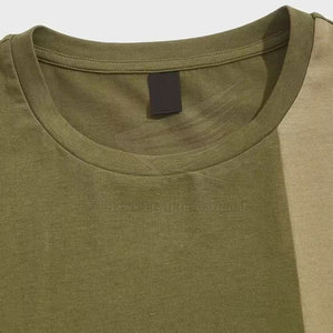 Camiseta Personalizada para Hombre, 100% Algodón, Transpirable, Casual, de Alta Calidad, Diseño Más Popular, Hecha en Pakistán - Product Image 4