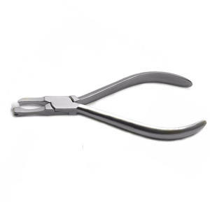 Orthodontic Long Posterior Band Remover <b>Pliers</b> <b>Set</b> of 3 Manual Bracket Removing Dental Instruments German Stainless Steel Tool - Product Image 3