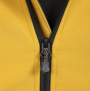 Windbreaker Waterproof Autumn Woolen Stand Collar Formal Solid Softshell Pullover Jacket for Unisex Hiking Running - Product Image 5