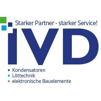 IVD Industrieprodukte Vertriebsorganisation für Deutschland GmbH logo