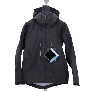 <b>Men's</b> Waterproof Windbreaker <b>Jacket</b> Hooded Lightweight Eco-Friendly Quick Dry Breathable Polyester Spandex Fabric Autumn <b>Cycling</b> - Product Image 3