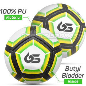 ฟุตบอลเย็บมือรักษ์โลก MOQ ต่ำ คุณภาพพรีเมียม สินค้ามาใหม่ - Product Image 2
