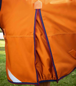 Manta de Exterior Personalizada para Caballos, Diseño Personalizado, Duradera, Impermeable, Transpirable, para Establos - Product Image 3