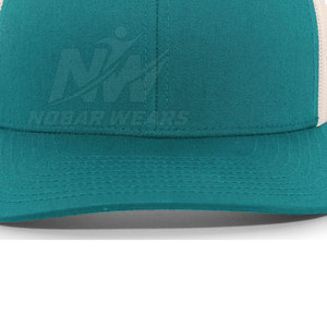 Casquettes de camionneur en coton à visière, dos en maille respirante, ajustables, pour l'extérieur, mode, vente en gros, fabricant, pour l'aventure en plein air - Product Image 6