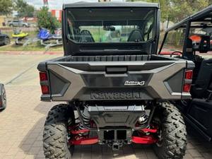 Promotion : Vente de Kawasaki Ridge XR HVAC UTV 2024 POUR ADULTES - Product Image 3