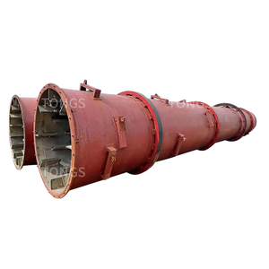 Hiệu quả cao trống quay máy sấy Quay lò sấy - Product Image 4