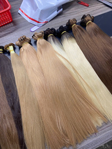 Paquetes de Cabello Humano Vietnamita Virgen en Venta, Cabello Natural 100% en Paquetes de 8~38 Pulgadas de Fábrica Vietnamita - Product Image 3