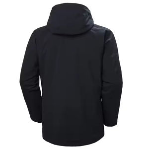 Chaqueta Cortavientos Personalizada con Nuevo Diseño 2025, Chaqueta Deportiva Cortavientos de Alta Calidad para Hombre, Chaquetas Impermeables de Primavera para Hombre en Venta - Product Image 6