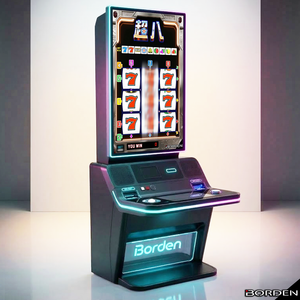 SUPER 8 Experiencia de Juego Interactiva Placa Base para Juegos con Procesador de Alta Velocidad - Product Image 2