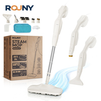 Nettoyeur vapeur multi-usages, machine de nettoyage à vapeur haute performance, nettoyeur vapeur portable pour sols, fenêtres, carrelages et joints