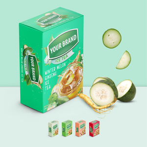 Boîte d'emballage pour thé glacé à la fraise, thé énergétique de qualité alimentaire, autres produits alimentaires et boissons, prix de gros - Product Image 6