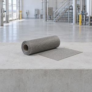 [APEC] Maille industrielle en Inconel 625 pour assemblages de tamis de processus spécialisés et composants de machines thermiques - Product Image 5