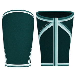 Coderas premium para entrenamiento en el gimnasio, equipo de soporte para levantamiento de pesas, tela elástica, aptas para uso diario en entrenamientos y sesiones de fuerza. - Product Image 2