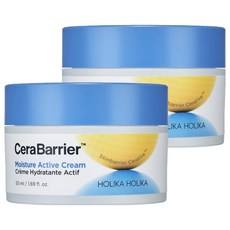 Holika Holika Cerabarrier Moisture Active Cream 2 pz 50ml Scontato Confezione Ricca di Ceramidi - Product Image 1