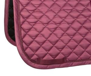 Manta de Silla de Montar de Algodón Personalizada Premium, Equipo de Equitación de Alta Calidad para Doma, Salto y Equitación Inglesa, Tamaño Personalizado - Product Image 2