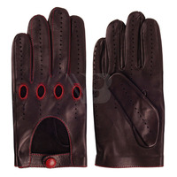 Gants d'hiver d'extérieur de protection, qualité supérieure et tendance, toutes tailles disponibles, gants en cuir sur mesure, gants en cuir pour hommes