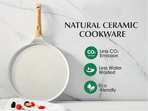 Advanced Non Stick <b>Tawa</b> For Everyday Kitchen Use With Durable Surface And Comfortable Grip Handle - Product Image 2