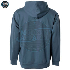 Sudaderas con Diseño Personalizado, Impresión Serigrafiada, Cómodas y Transpirables, Básicas, Mezcla de Algodón, Nueva Moda, Sudaderas con Impresión Serigrafiada para Hombre - Product Image 3