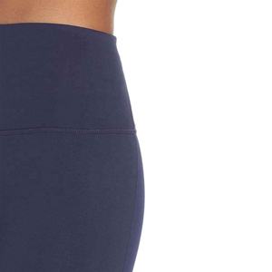 ชุดเลกกิ้งกีฬาแบบไร้รอยต่อสำหรับผู้หญิง,เสื้อผ้าสำหรับออกกำลังกายฟิตเนสชุดออกกำลังกายแขนยาวเสื้อแอคทีฟแขนยาวชุดเล่นโยคะ - Product Image 6