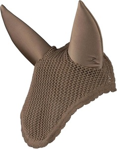 Best Selling Product New Professional Horse Ear <b>Fly</b> Veil Low Price Horse Ear Bonnet Customized Size Available - Product Image 2