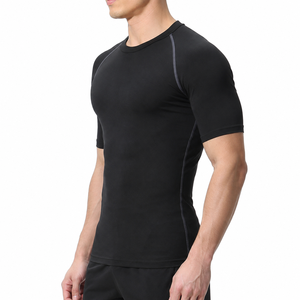EAZWEARS : T-shirts de sport pour hommes, vêtements d'entraînement personnalisés, fabricant et fournisseur en gros, OEM, ODM, marque privée, commande en gros, fitness - Product Image 6