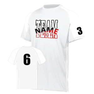 Maillot de Cross Training Personnalisé pour Jeunes – Tenue Sportive Confortable et Élégante pour Équipe - Product Image 3