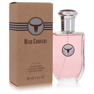 Eau de Cologne pour homme Wild Country, parfum en spray avec un parfum envoûtant - Product Image 1