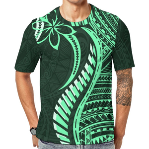 Men's High Quality Eco-Friendly Lightweight Polyester Fleece Neck Oversize Short Sleeve Casual Breathable <b>T</b>-<b>Shirts</b> Wholesale - Product Image 5