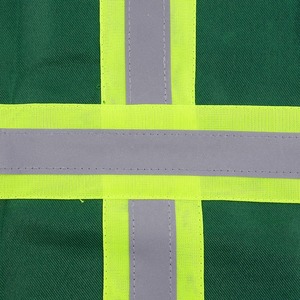 เสื้อกั๊กนิรภัยสีพื้น น้ำหนักเบา สะท้อนแสง กันน้ำ มองเห็นได้ชัดเจน ดีไซน์โดดเด่น ไม่มีแขน ขายส่ง - Product Image 6