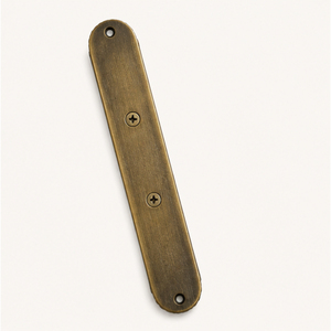 High Quality Modern Metal Mezuzah <b>Case</b> with Engraved Blessing and Letter Shin for Protection Eco-friendly Judaica Door - Product Image 3