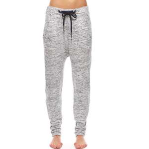 Pantalon pour femme de bureau, taille haute, élastique, respirant, séchage rapide, en spandex/polyester, uni, longueur intégrale, grande taille - Product Image 5