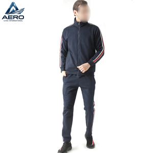 Conjunto de Dos Piezas de Sudadera Ajustada para Hombre, Producto de la Mejor Calidad, Servicio OEM, Conjunto Deportivo Informal para Invierno - Product Image 1