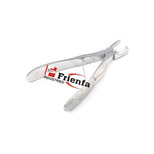 Buse d'alimentation LUER Lock droite en acier inoxydable, manuelle, haute qualité, pour usage chirurgical général, certifiée CE, FRIENFA INDUSTRIES - Product Image 3