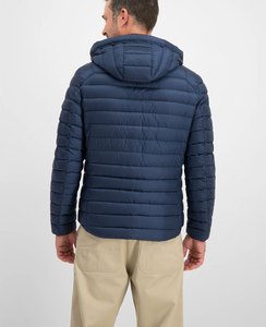 Chaqueta Larga Acolchada para Hombre, Diseño Personalizado con Logotipo, Estilo Casual, Invierno 2026, Pakistán - Product Image 6