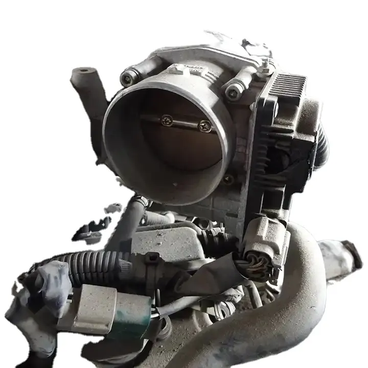 Motor diésel usado FD42 QD32 TD27 usado con transmisión manual motor VQ35DE usado de segunda mano