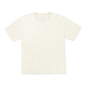 เสื้อยืดโอเวอร์ไซส์ผ้าคอตตอนพรีเมียมเนื้อหนาสำหรับผู้ชาย สกรีนโลโก้ได้ ทรงบ็อกซี่ ไหล่ตก สตรีทแวร์ เสื้อยืดเปล่า แขนสั้น - Product Image 5