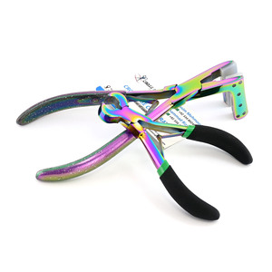 Vente en gros Coupeur de kératine innovant de couleur arc-en-ciel et meilleur ruban pour ruban adhésif dans les outils d'extension de cheveux et ensembles de pinces faciles à utiliser - Product Image 6