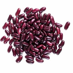 Frijoles Rojos Orgánicos con Motas, Secos, Marca CREKS, 25 kg - Product Image 1