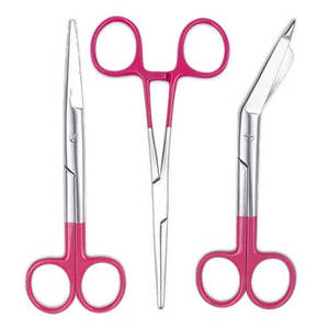 กรรไกรผ่าตัด Metzenbaum ใบมีดโค้ง ผลิตจากเหล็กผ่าตัด ได้รับการรับรองมาตรฐาน CE โดย Dentavex ราคาโรงงานที่ดีที่สุด - Product Image 3