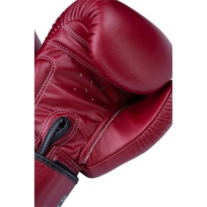 Guantes de MMA Twins para Muay Thai y Boxeo con Protección para Piernas, Cuero Vacuno Premium, Cierre Ajustable con Velcro - Product Image 5