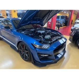 2020 Ford Mustang Cao Cấp Coupe (A/T) Với 2.3 Ecoboost Xăng 13,245Km Sang Trọng Sử Dụng Xuất Khẩu Sẵn Sàng Bên Trái Chỉ Đạo Hàn Quốc Cổ - Product Image 6