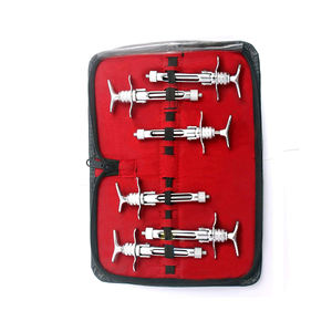 Ensemble d'instruments dentaires de haute qualité pour dentistes, seringues et outils adaptés à une utilisation courante, ensemble sur mesure. - Product Image 2