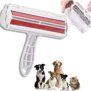 Agente de Dropshipping para Shopify, Rodillo Removedor de Pelo de Mascotas (Perros y Gatos) Portátil 2026, Autolimpiante - Product Image 2